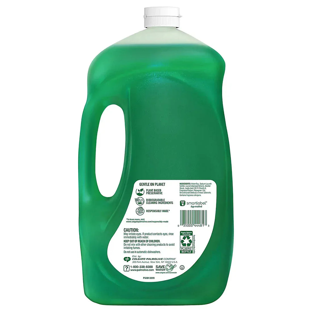 Palmolive Ultra Strength Dishwashing Liquid - Original Scent, 102 fl. oz. - USA MEGA SHOP