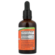 Valerian root extract bottle back, brown glass with black dropper and facts label