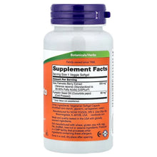 Saw Palmetto Extract supplement facts panel on white bottle with purple cap