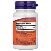 Ubiquinol CoQH-CF bottle back label with Supplement Facts panel and ingredient list