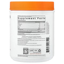 Codeage Multi Collagen Peptides powder tub, back supplement facts panel