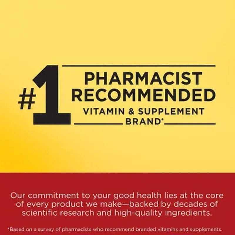 Nature Made Coenzymeq10 Softgels, 400 Mg Coq10 (90 Ct.)