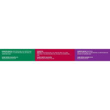 Back of wet cat food variety pack box with nutrition and ingredient text sections