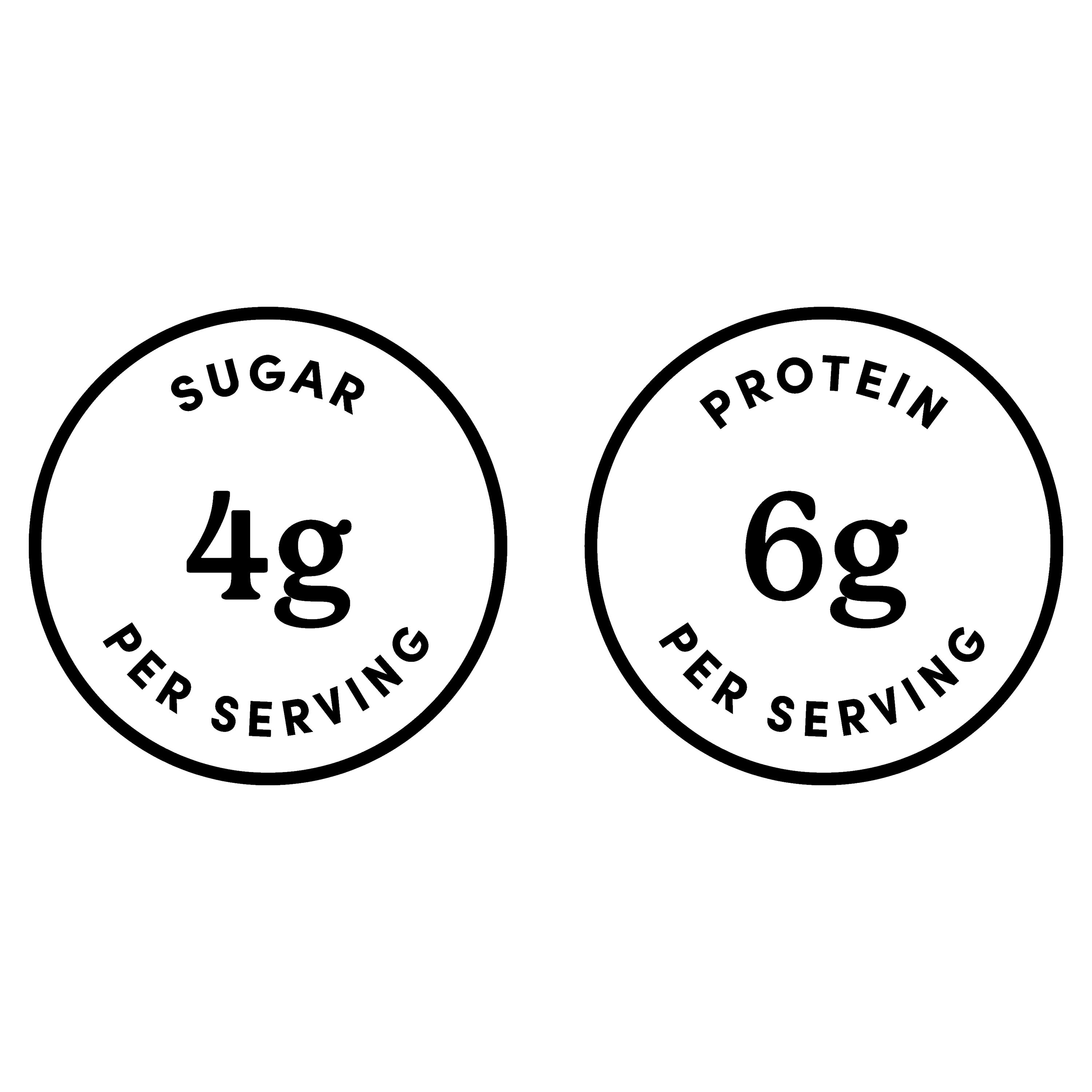 bettergoods Caramel Almond & Sea Salt Nut Bars, 1.4 oz, 5 Count