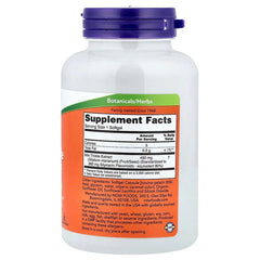 NOW Foods, Milk Thistle Extract, 450 mg, 120 Softgels