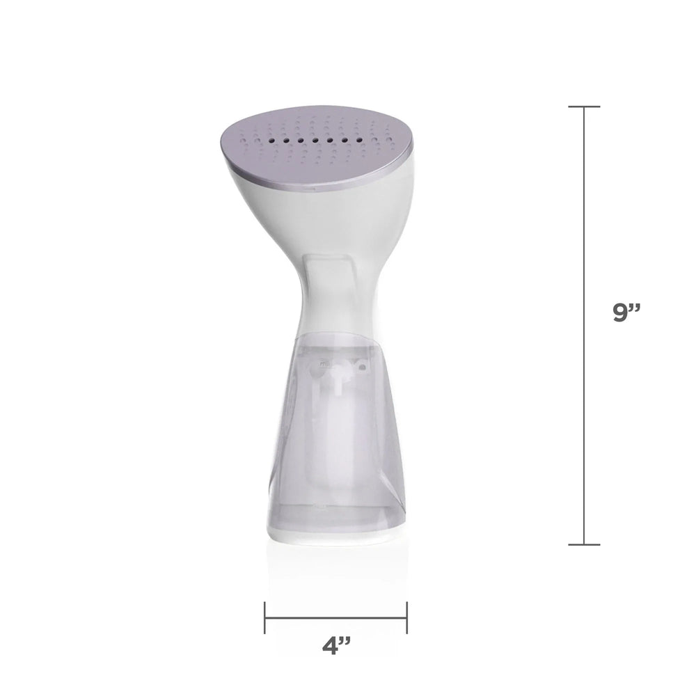 BLACK+DECKER 1000W Compact Garment Steamer with Pump Heater, Removable Water Tank, and Quick Heat-up - USA MEGA SHOP