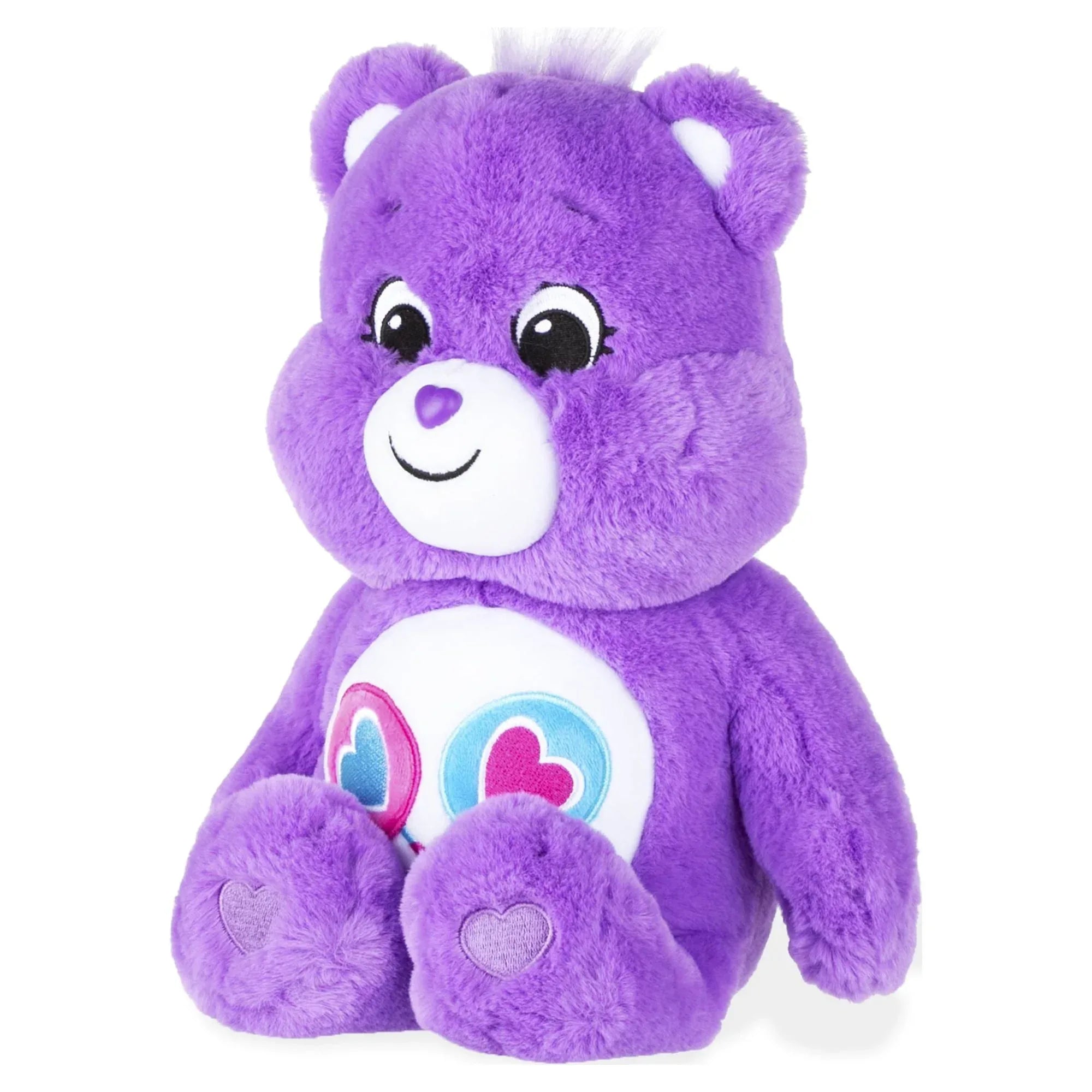 NEW 2020 Care Bears - 14" Plush - Good Luck Bear - Soft Huggable Material!