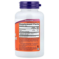 NOW Foods, Red Yeast Rice Extract, Tablets