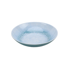 Better Homes & Gardens 4-Pack Reactive Dinner Bowls, Blue