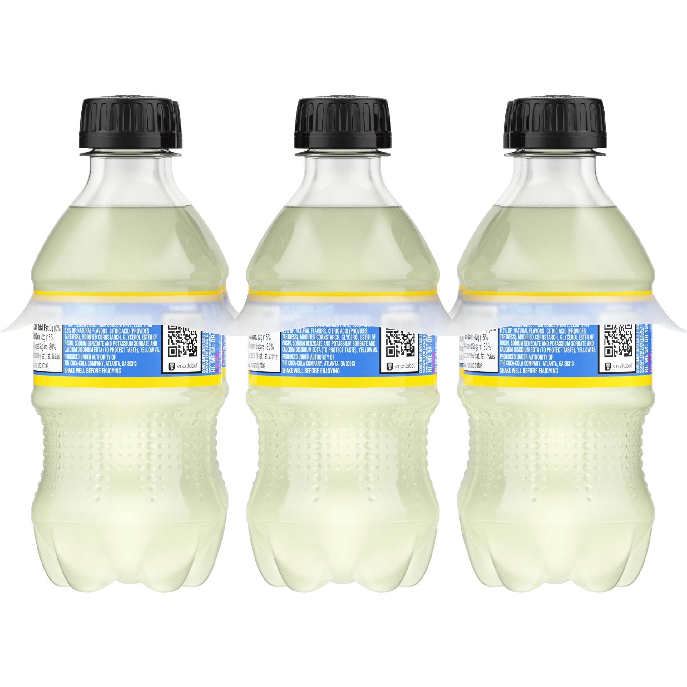 Minute Maid Lemonade Bottles, 12 fl oz, 6 Pack