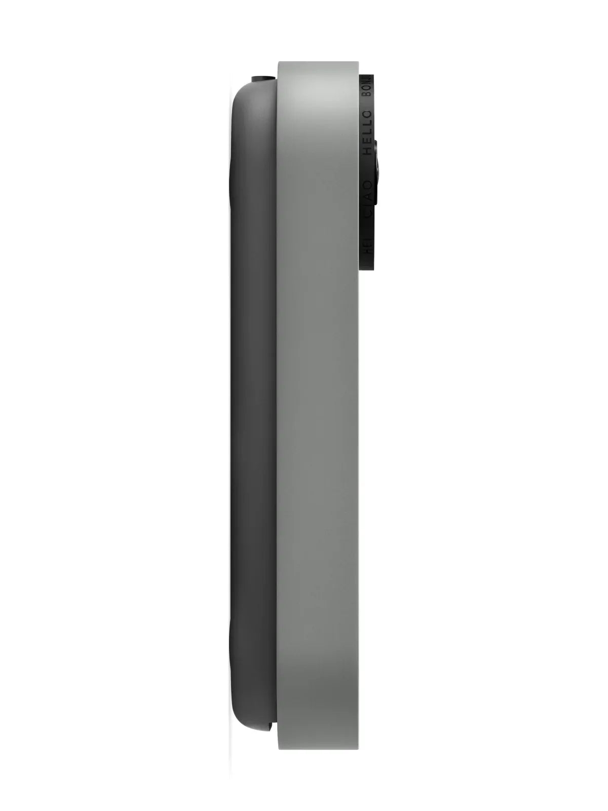 Google Nest Doorbell (Wired, 3rd Gen) - Video Doorbell Camera with 2K Video - Works with Google Home - With Gemini - Hazel