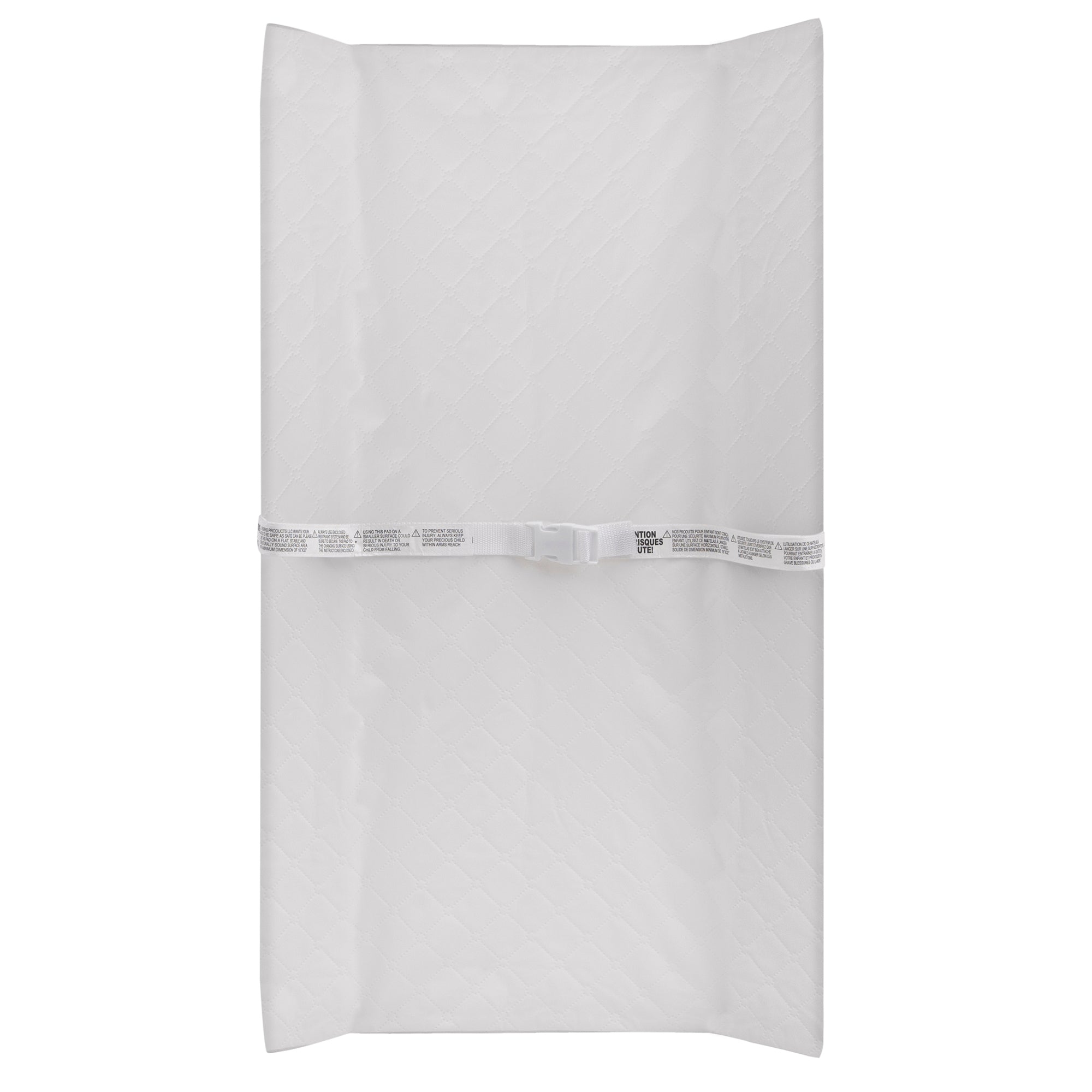 Serta Foam Contoured Changing Pad with Waterproof Cover