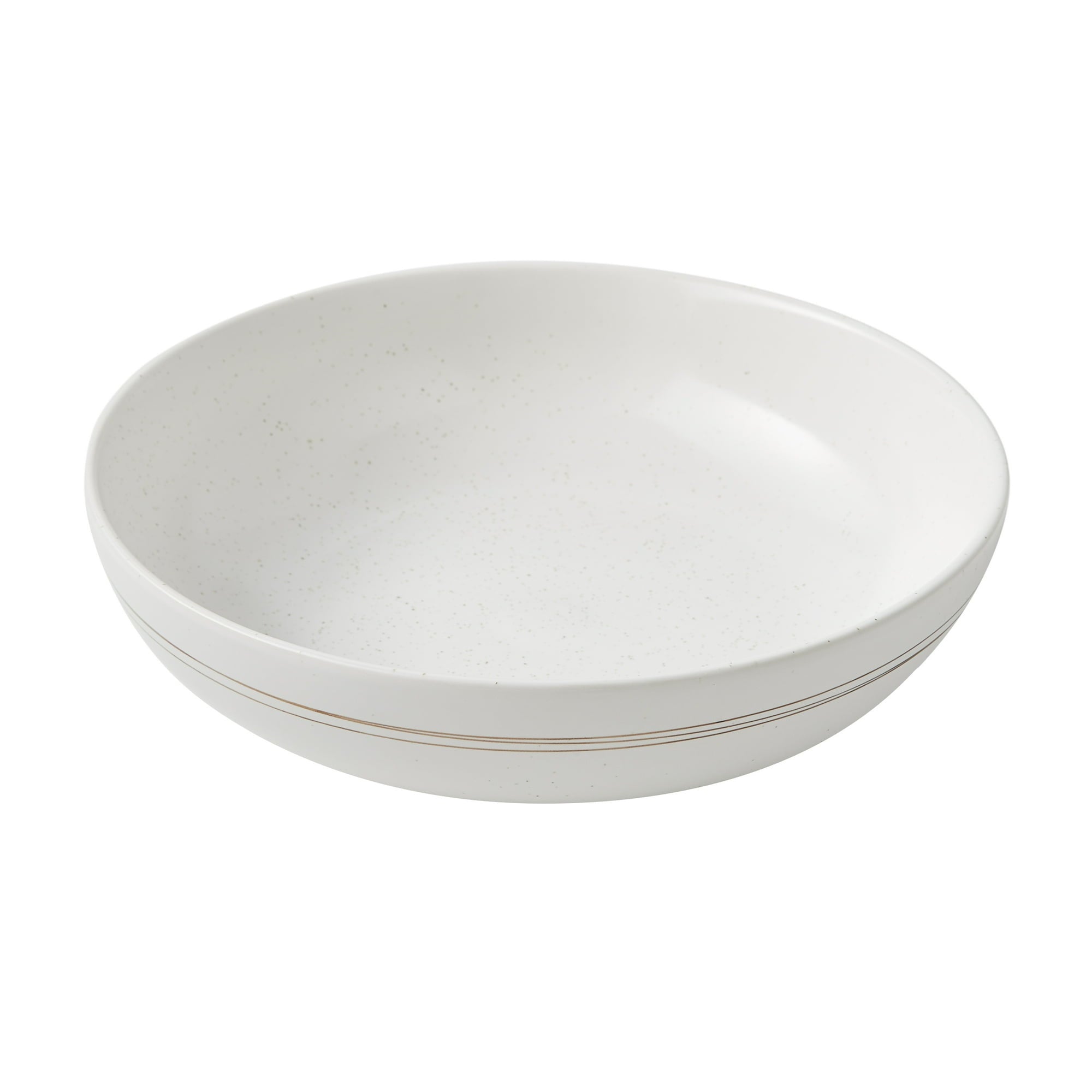 Better Homes & Gardens Gold Frost 12 Piece Stoneware Dinnerware Set