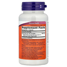 Royal Jelly supplement bottle back label with Supplement Facts panel, 60 capsules