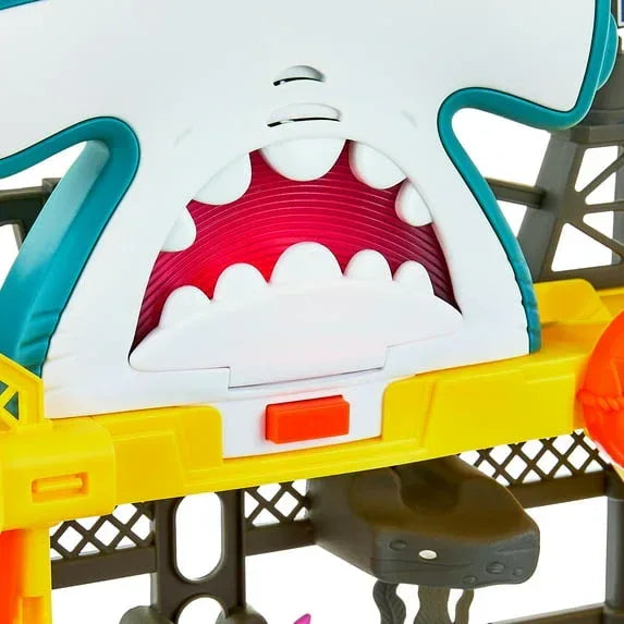 Kid Connection Ocean Adventure Playset with Light & Sound, 22 Pieces, Toddler Toys - USA MEGA SHOP