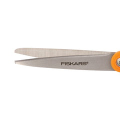 Fiskars® Petite Original Orange-handled Scissors (7")