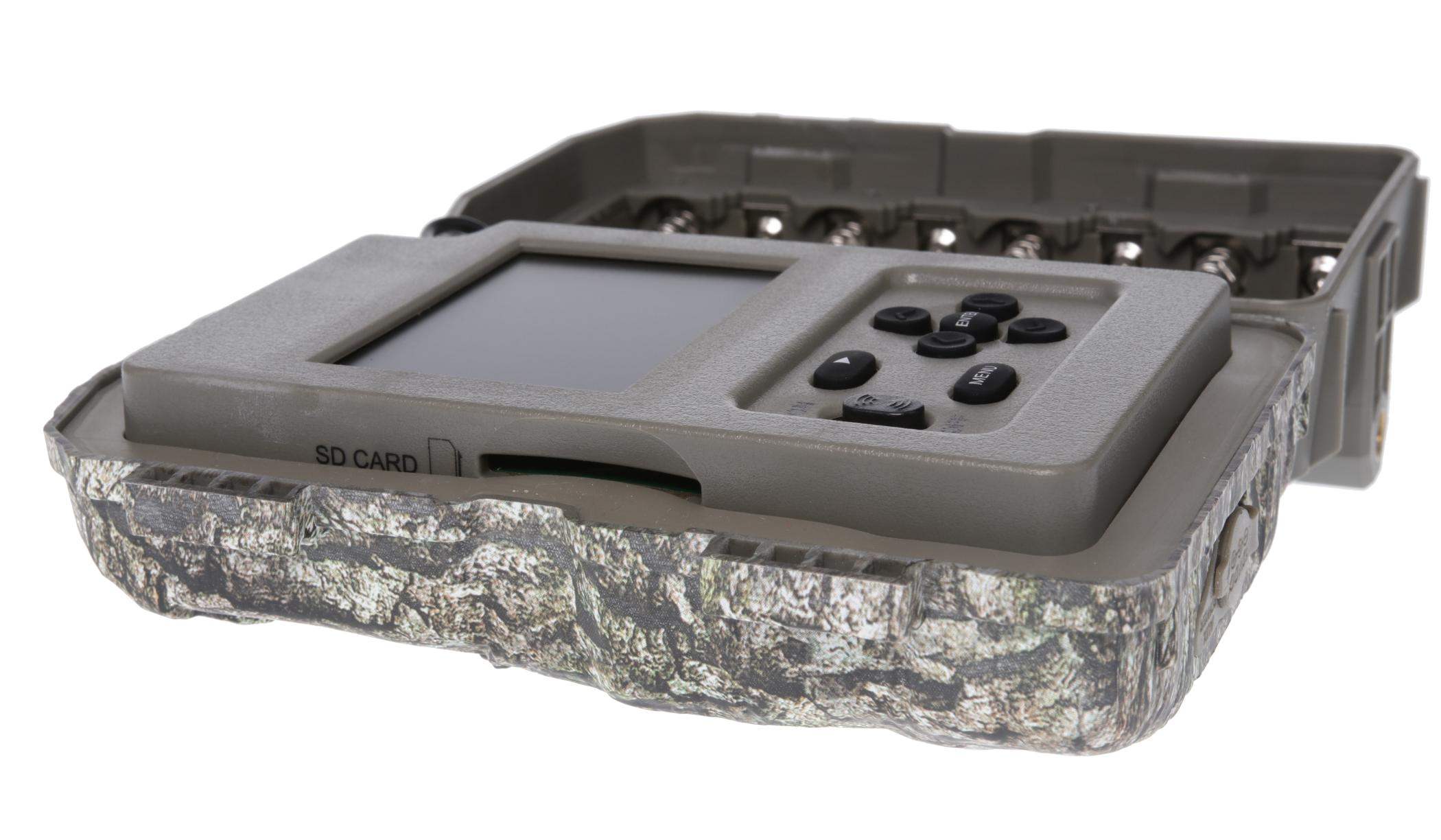 Stealth Cam Prevue 26 Hunting 26 MP & 720P Video Trail Camera with 2.4" Color TFT Screen, 80ft Detection & IR Range - Combo Available