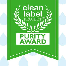 Clean Label Project Purity Award seal