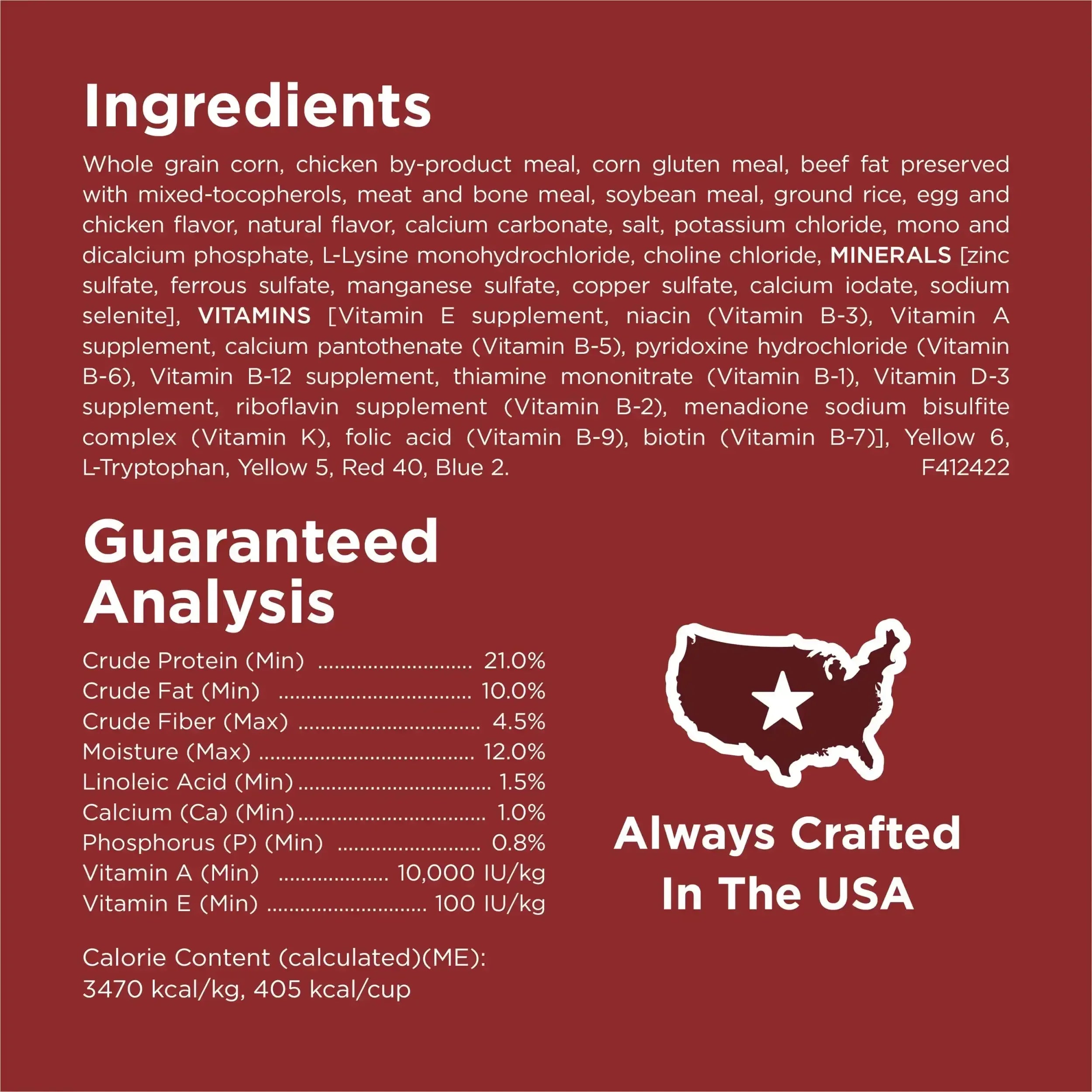 Purina Dog Chow Complete Adult Dry Dog Food, High Protein Real Beef