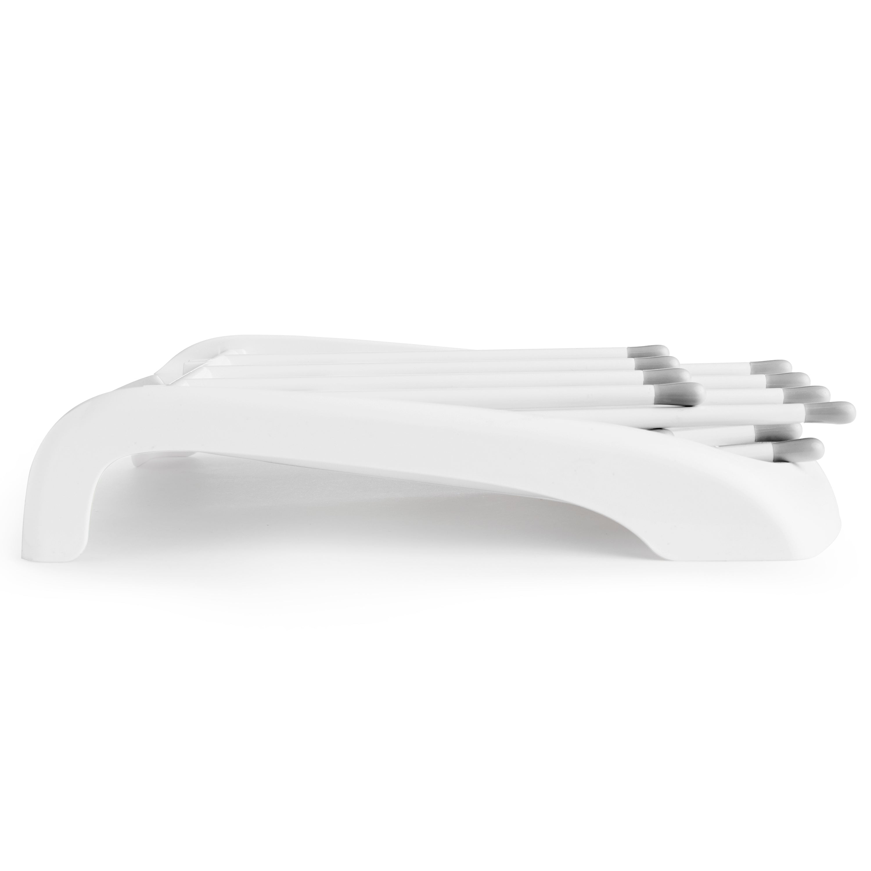 Munchkin® Fold™ Baby Bottles and Accessories Drying Rack, White, 1 Pack