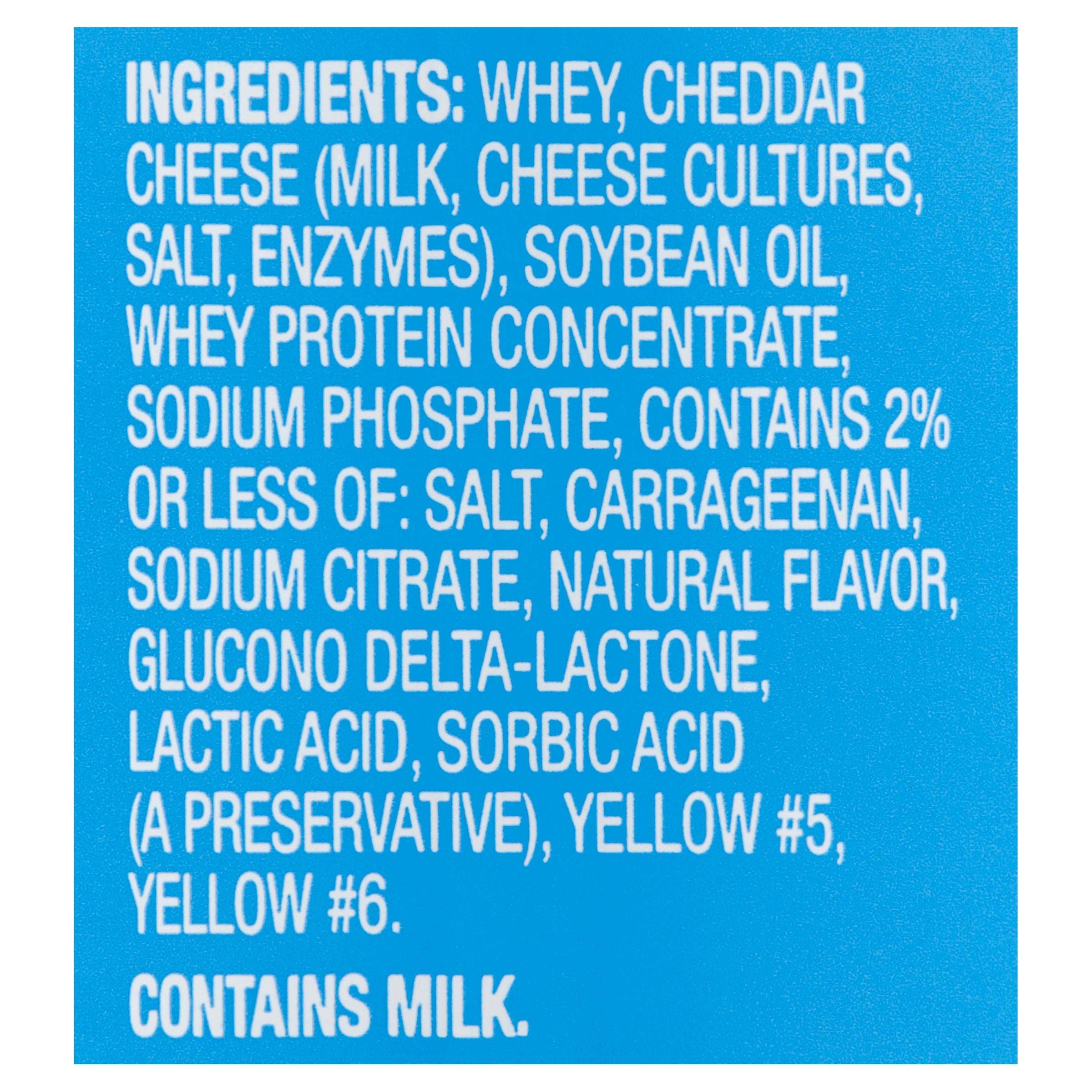 Great Value Cheese Wow! Spray Cheese, American Cheese, 8 oz