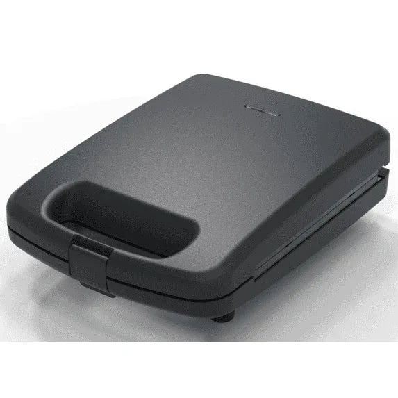 Mainstays 4 Slice Waffle Maker, Removable Plates, Black Matte, Model MS8400778514-1 - USA MEGA SHOP