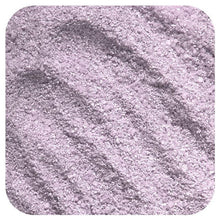 Purple grape electrolyte drink mix powder, fine granules