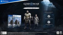 God of War Ragnarök Standard Edition, Playstation 5 [Physical]