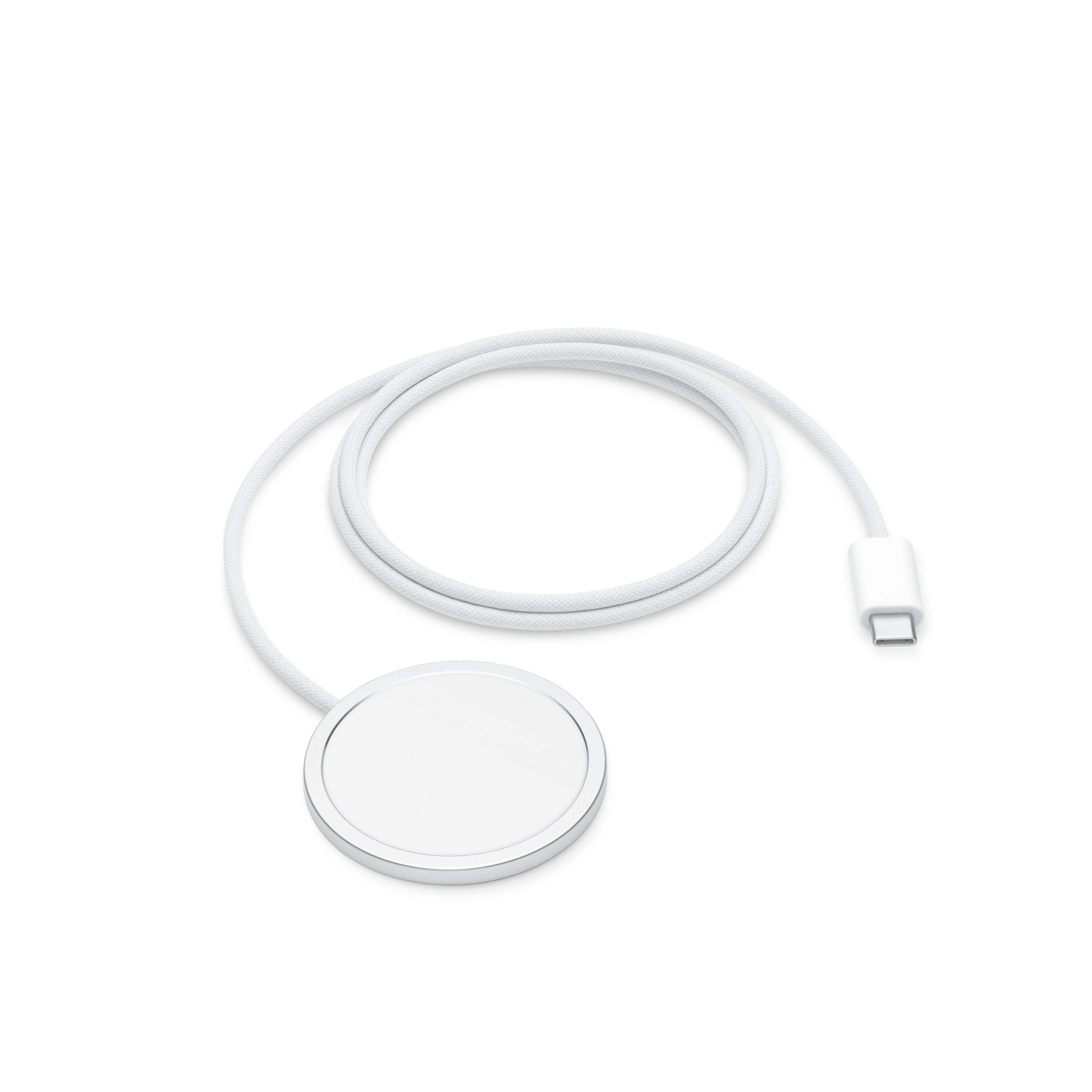 Apple MagSafe Charger (1m) Fast Charging Wireless Charger for iPhone 17, Airpods, iPhone 16, iPhone 15, iPhone 14, iPhone 13, iPhone 12