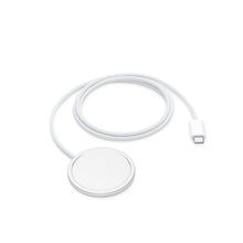 Apple MagSafe charging puck with 1m cable and USB connector, white