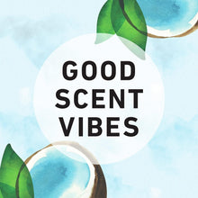 Good scent vibes label