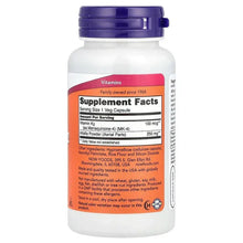 Vitamin K-2 supplement bottle, Supplement Facts back label with ingredients list