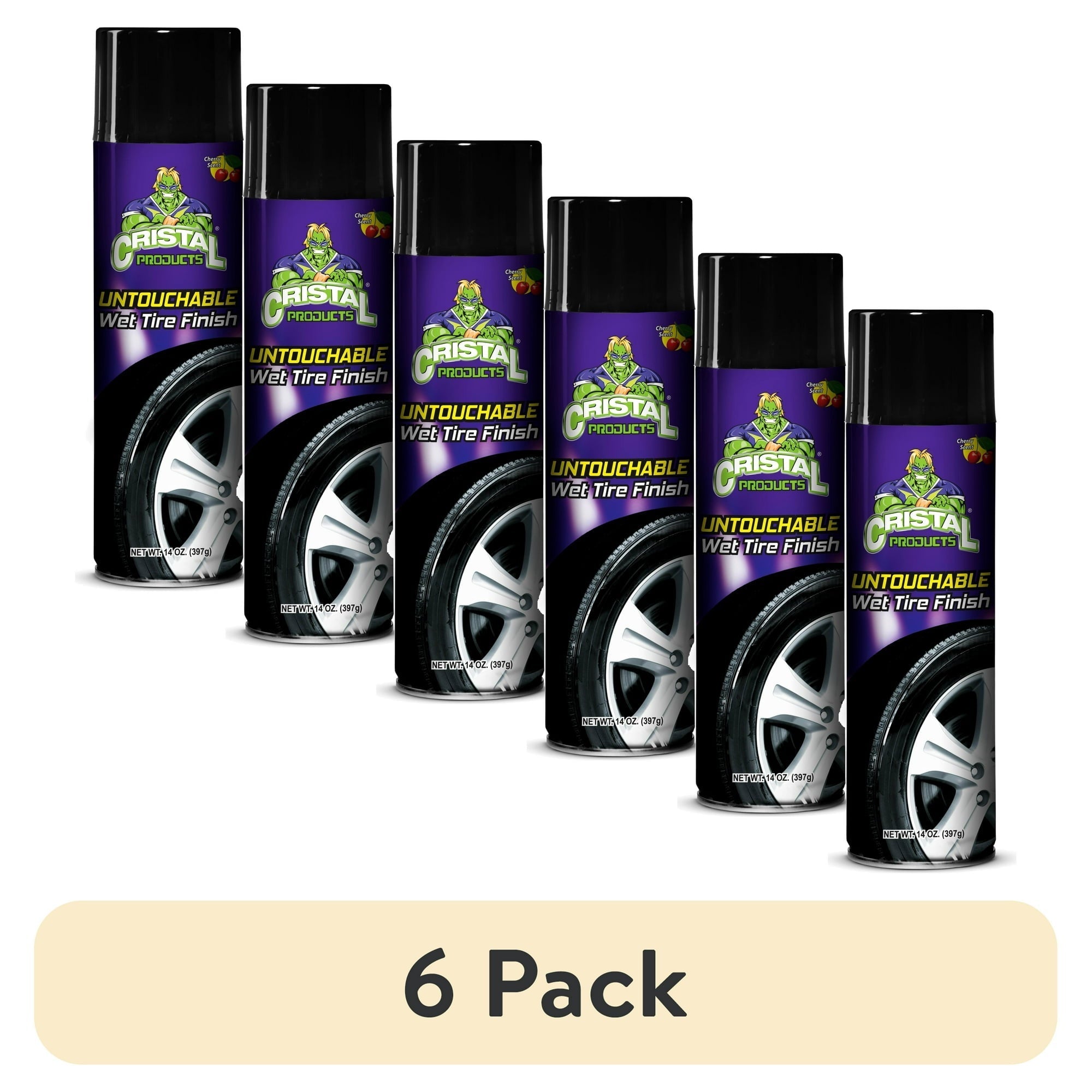 CRISTAL PRODUCTS Untouchable 13oz