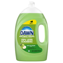 Green Dawn antibacterial liquid soap refill bottle with apple blossom scent