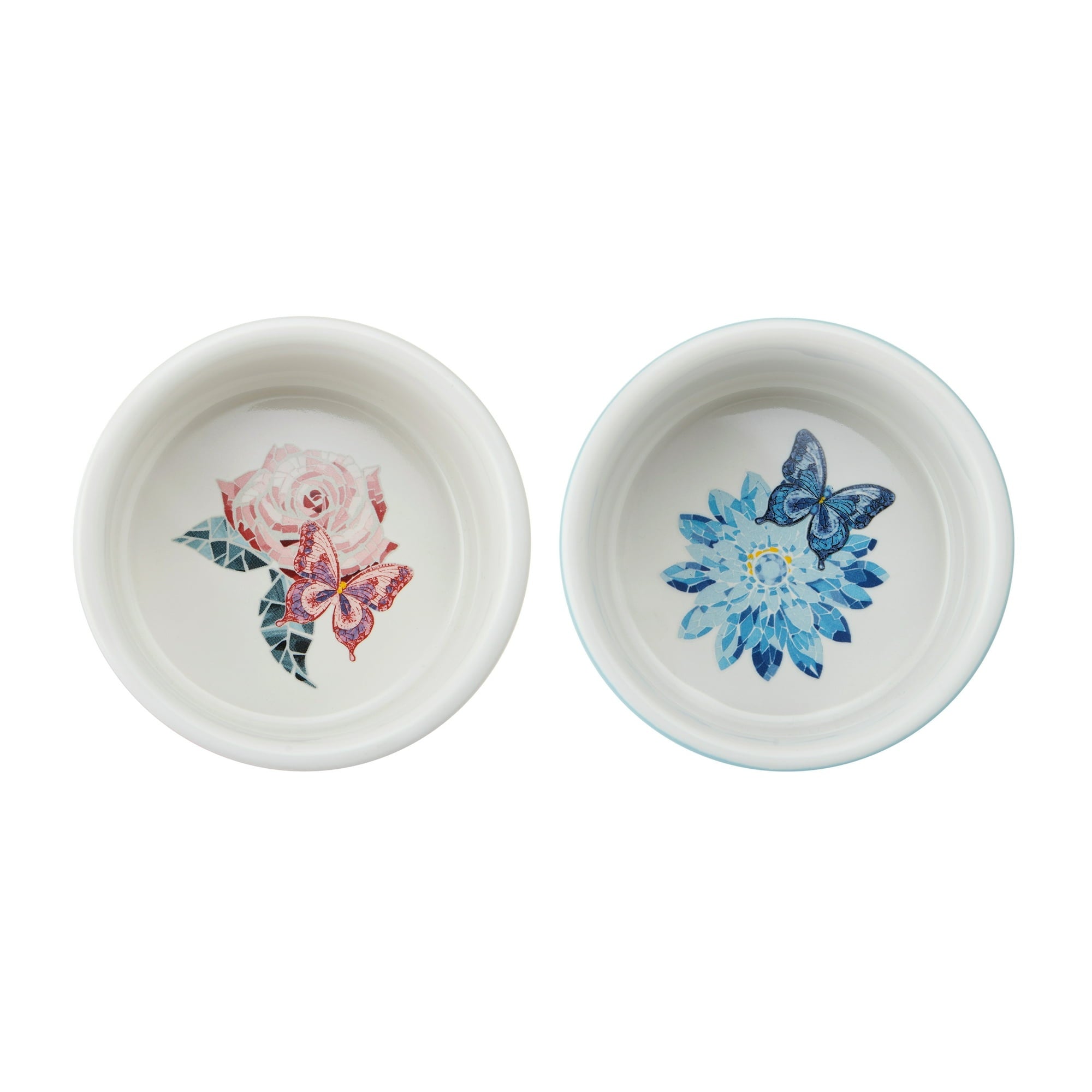 Dolly Parton 7 oz Round Ramekins (2 Count)