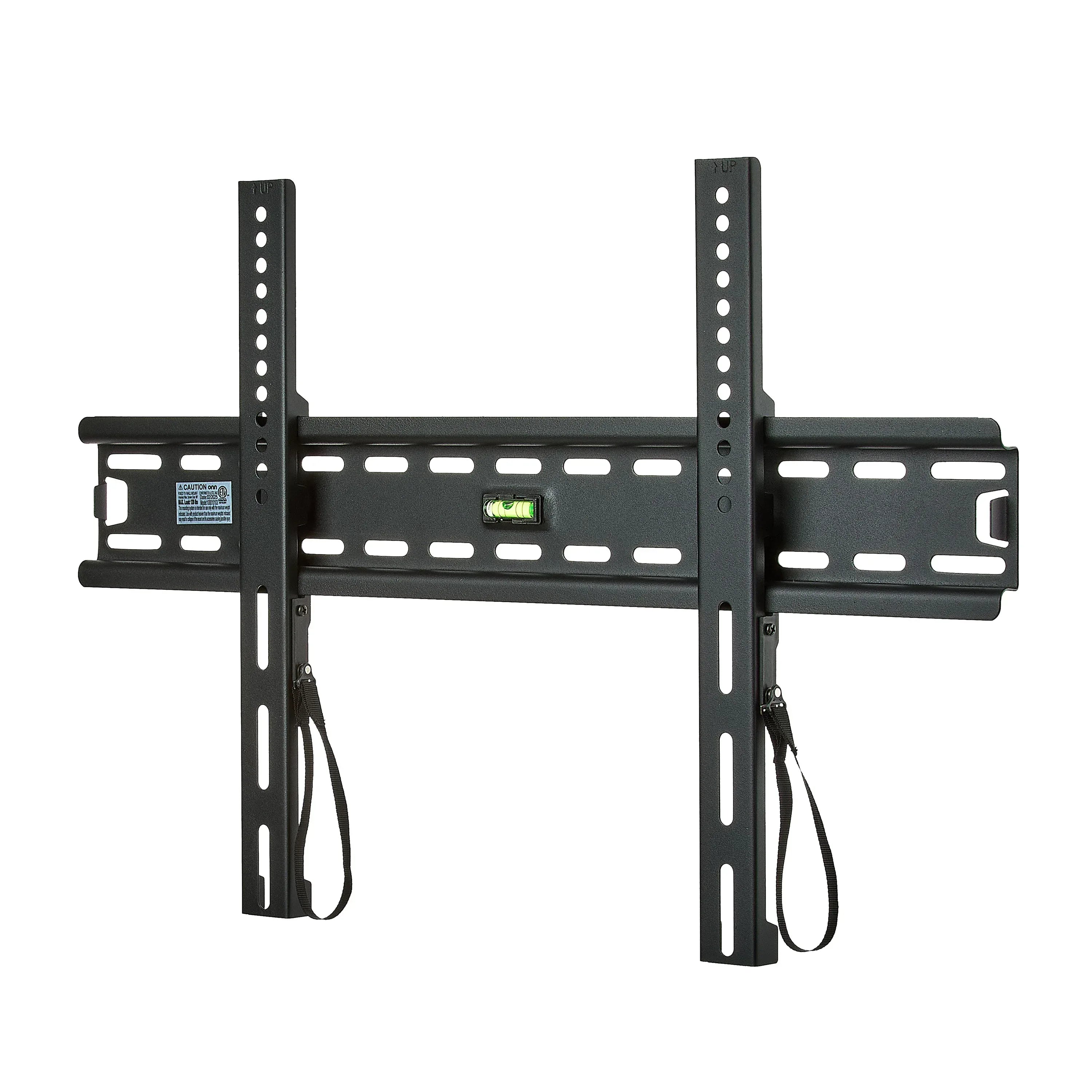 onn Fixed TV Wall Mount for 32" to 86" TVs, holds up to 120 lbs