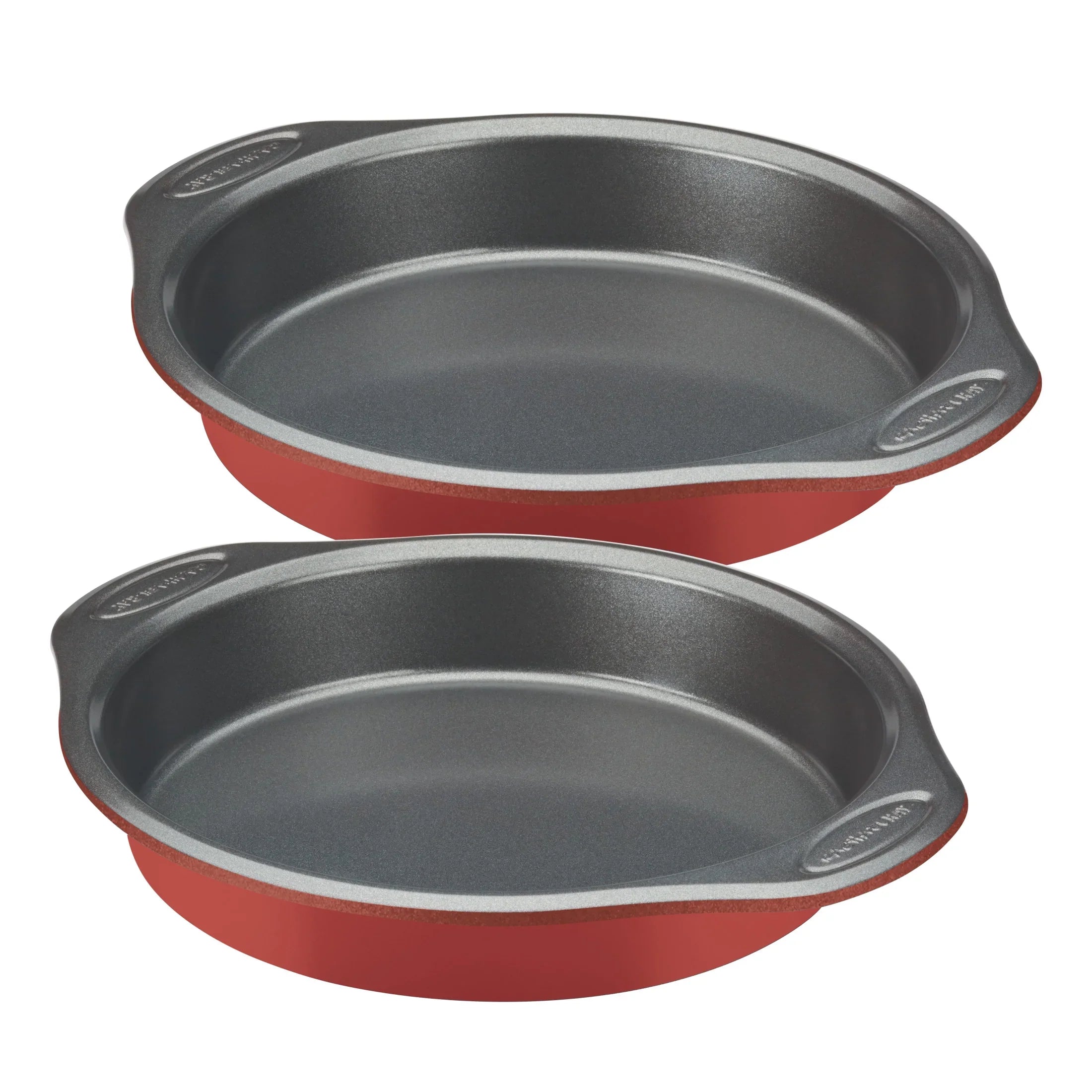 Rachael Ray 15 Piece Hard Enamel Nonstick Pots and Pans Set