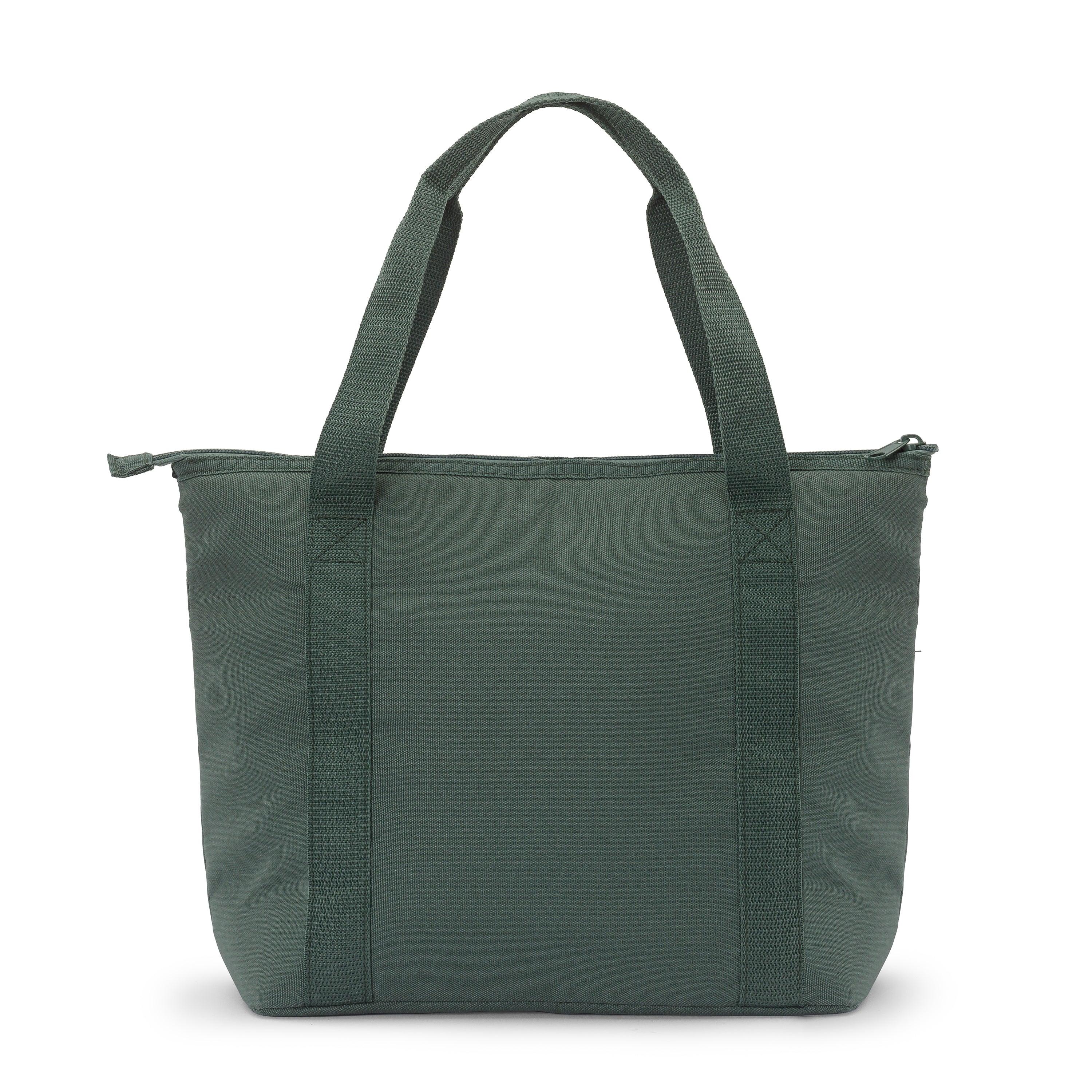 Ozark Trail 12 Can Soft Cooler Tote, Forest Green, 10.5 Quart Volume Capacity - USA MEGA SHOP