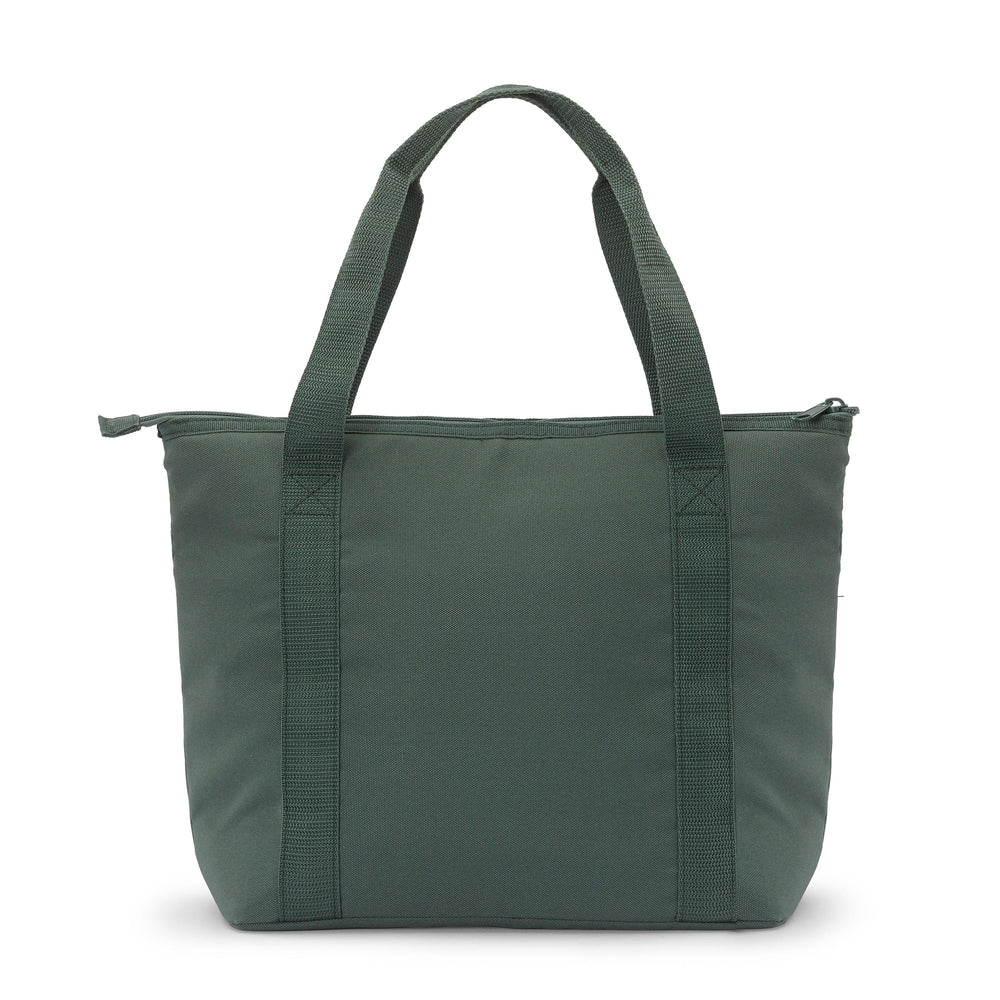 Ozark Trail 12 Can Soft Cooler Tote, Forest Green, 10.5 Quart Volume Capacity - USA MEGA SHOP