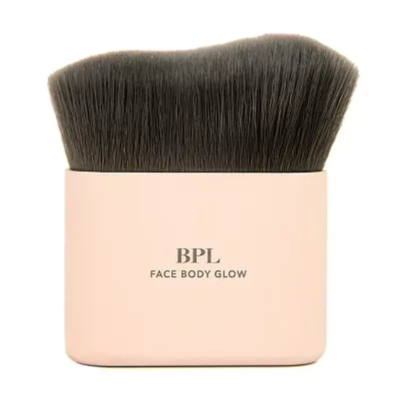 BPL 9-Piece Professional Makeup Artist Brush Collection with Anti-Bacterial Charcoal