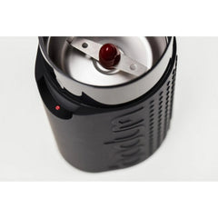 Bodum Bistro Stainless Steel Blade Electric Coffee Grinder, 7 inches, Black, New - USA MEGA SHOP