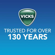 Vicks green shield logo badge