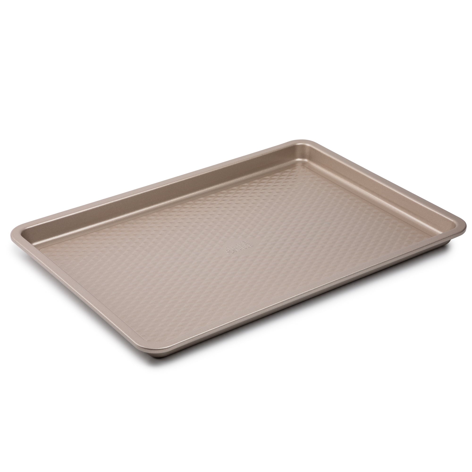 Thyme & Table Non-Stick Aluminized Steel Baking 6 Piece Set, Champagne Gold