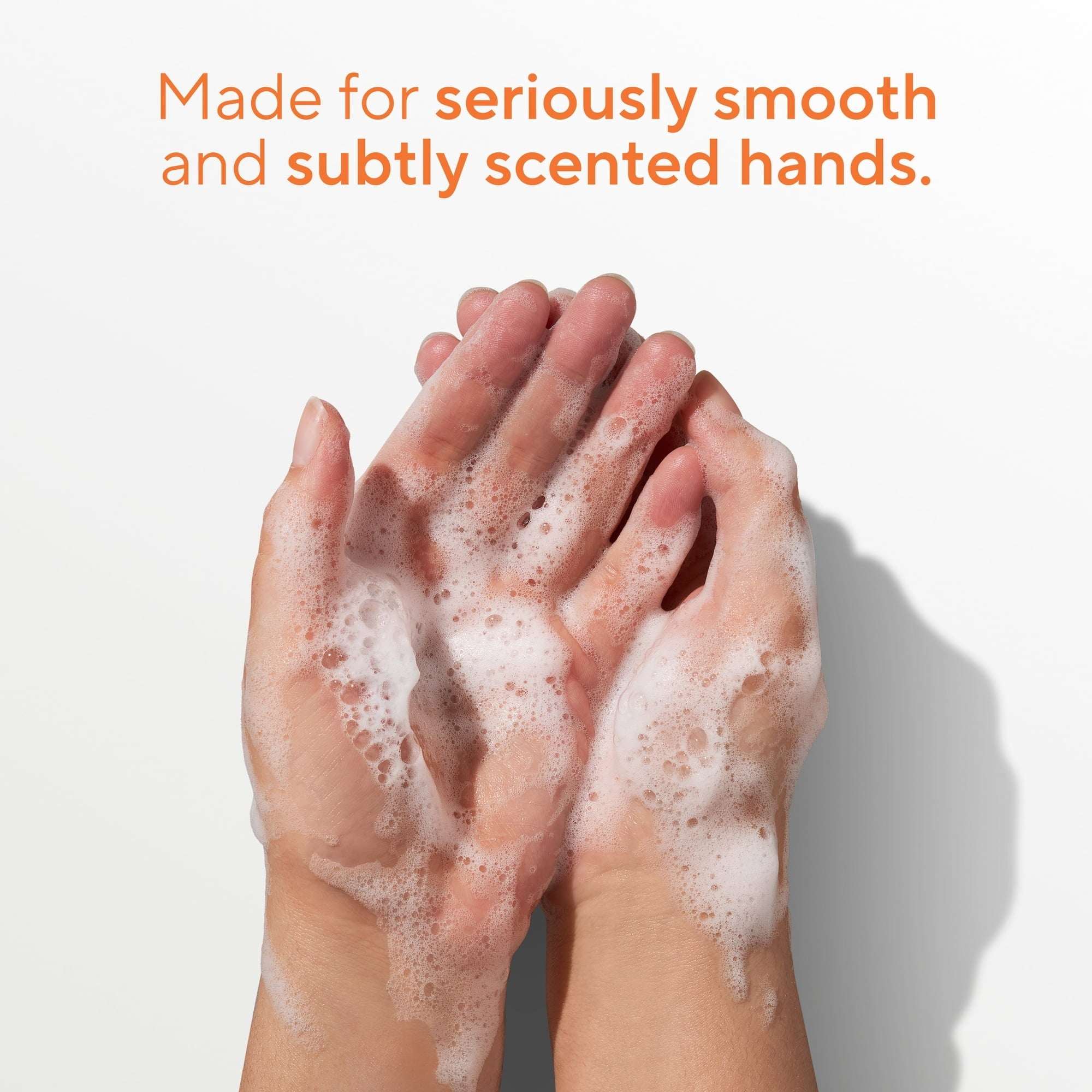 (6 pack) Native Liquid Hand Soap, Sweet Peach & Nectar, Non-drying, Naturally Derived Cleansers, Sulfate Free, 13 fl oz