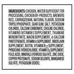 Ol' Roy Chicken & Rice Dinner Meaty Loaf Wet Dog Food, 13.2 oz Can (6 and 12 packs)
