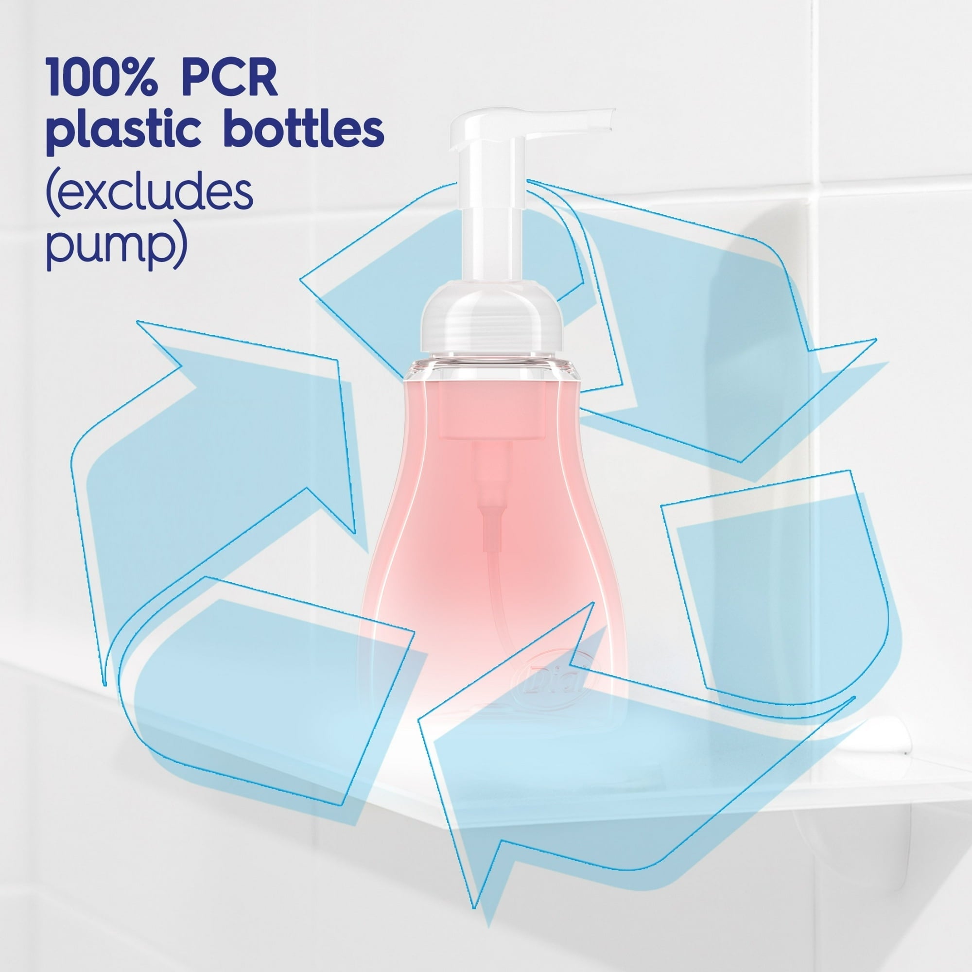 (6 pack) Dial Antibacterial Defense Power Berries Scent Foaming Hand Soap, 7.5 fl oz