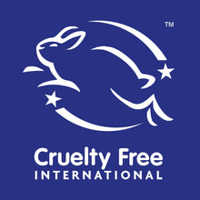 Cruelty Free International cruelty-free certification logo graphic