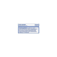 Dial foaming hand soap back label: Drug Facts with active ingredient benzalkonium chloride