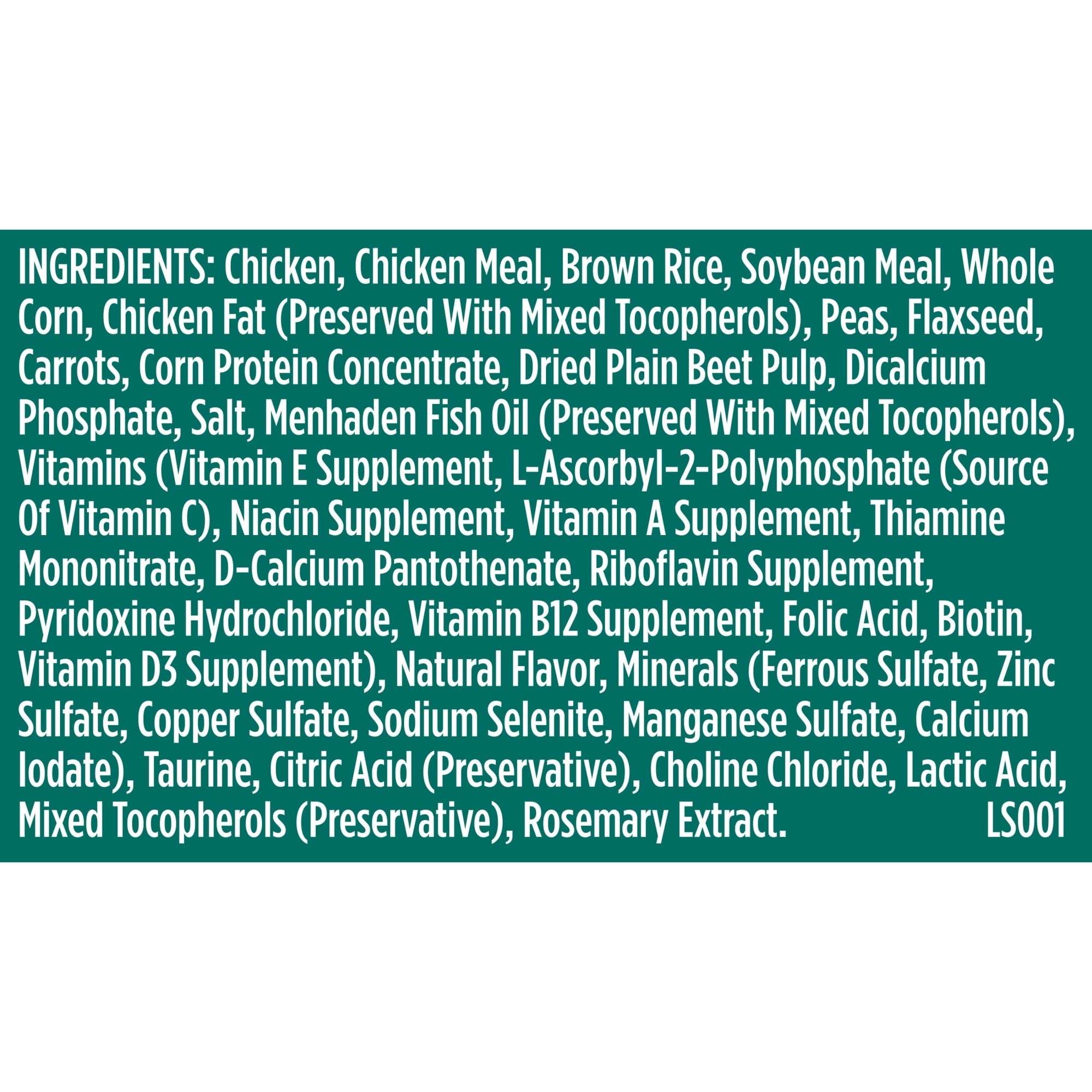 Rachael Ray Nutrish Dry Dog Food Puppy, Real Chicken & Brown Rice Recipe, 5 lb.