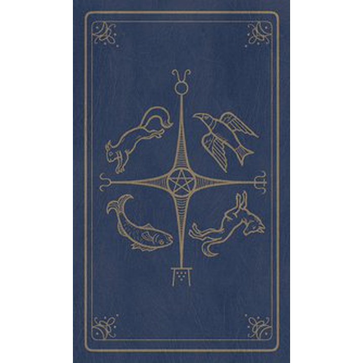 Modern Spellcaster's Tarot, (Hardcover)
